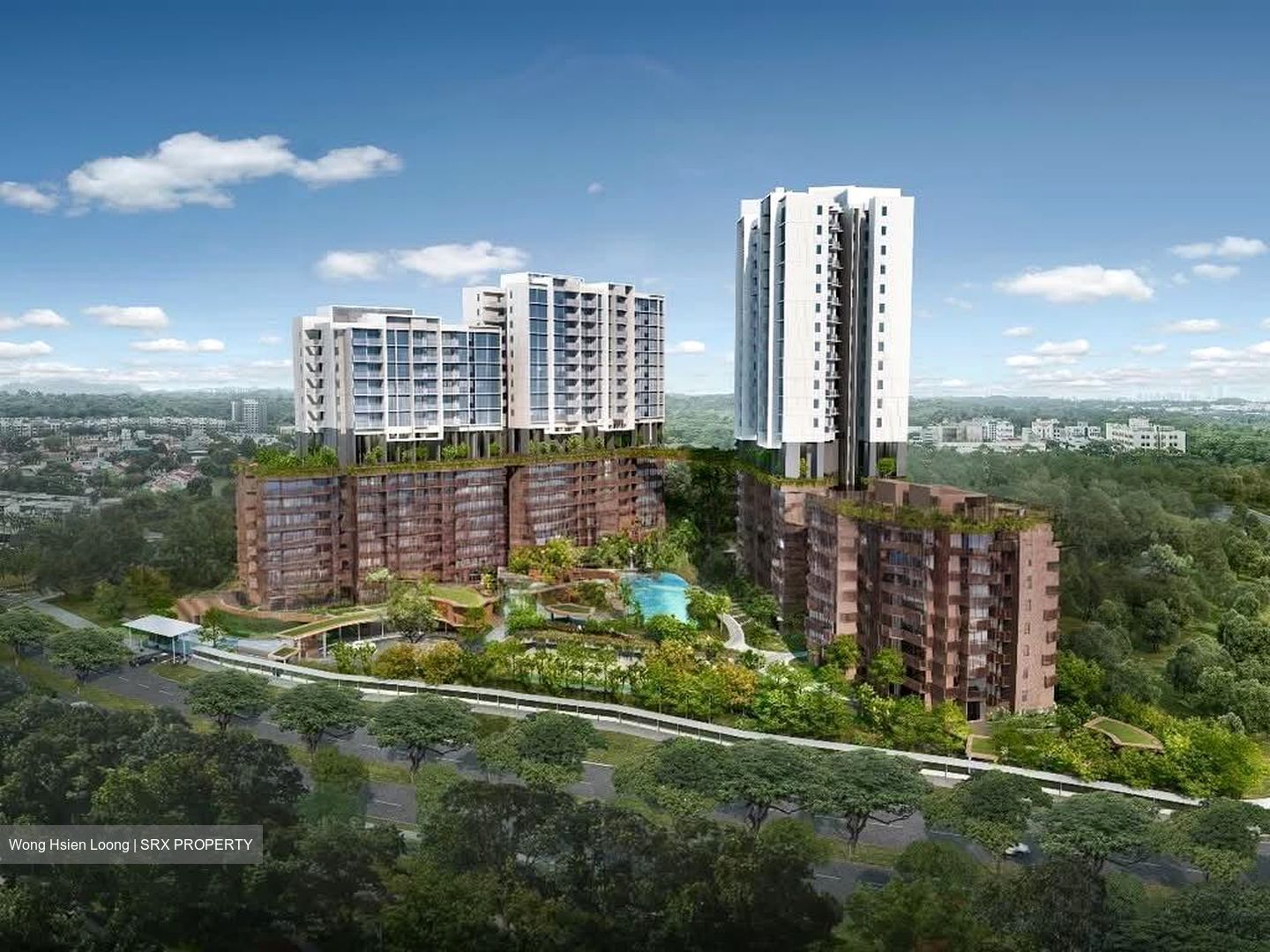 Lentor Hills Residences (D26), Apartment #601042771